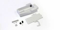 Kyosho Receiver Box Scorpion 2014 - White