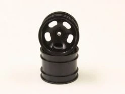 Kyosho Rear Wheel (2) Beetle 2014 - Black