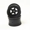 Kyosho Rear Wheel (2) Scorpion 2014 - Black 2.2 Inch -Kyosho Sales Shop K SCH006BK 0