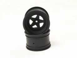 Kyosho Rear Wheel (2) Scorpion 2014 - Black 2.2 Inch