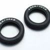 Kyosho Front Tyres (2) Scorpion 2014 - Hard