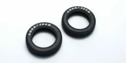 Kyosho Front Tyres (2) Scorpion 2014 - Hard