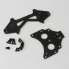 Kyosho Carbon Rear Suspension Plate (Long Wheel Base Set) -Kyosho Sales Shop K SCW022 0