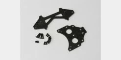 Kyosho Carbon Rear Suspension Plate (Long Wheel Base Set)