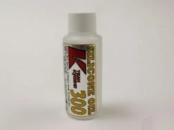 Kyosho Silicone Oil #300 (80Cc) Weight