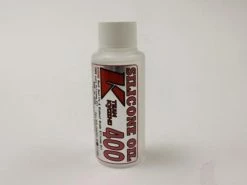 Kyosho Silicone Oil #400 (80Cc) Weight