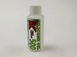 Kyosho Silicone Oil #500 (80Cc) Weight