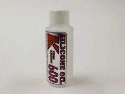 Kyosho Silicone Oil #600 (80Cc) Weight