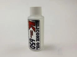 Kyosho Silicone Oil #650 (80Cc) Weight
