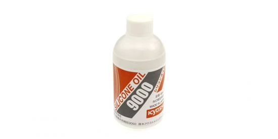 KYOSHO Silicone Damper Oil 9.000Wt ( 40 Ml ) 3 KYOSHO Silicone Damper Oil 9.000Wt ( 40 Ml )