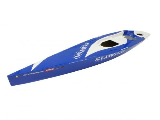 Kyosho Hull Seawind Readyset 3 Kyosho Hull Seawind Readyset