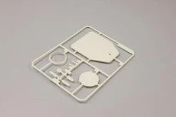Kyosho Plastic Parts D Seawind Readyset