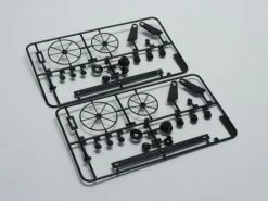 Kyosho Plastic Parts E Seawind Readyset