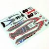 Kyosho Decal Shet Scorpion Xxl Ve