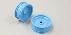 Kyosho Front Wheel Scorpion Xxl Ve (2) - Blue