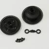 Kyosho Diff Gear Case Set Tf7 (For Tf261) -Kyosho Sales Shop K TF261 01 0