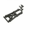 Kyosho Carbon Composite Front Suspension Arm Set Tf7 (1)