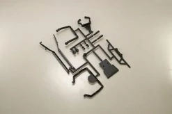 Kyosho Bumper + Supports Set Ultima DB