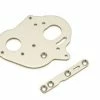 Kyosho Motor Plate Silver - Ultima -Kyosho Sales Shop K UT009S 0