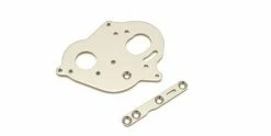 Kyosho Motor Plate Silver - Ultima