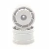 KYOSHO 8d Rear Wheel 50mm White-2pcs-Ultima -Kyosho Sales Shop K UTH002WT 0