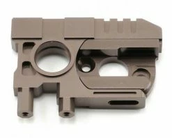 Kyosho Motor Mount - Inferno Ve (Gun Metal)