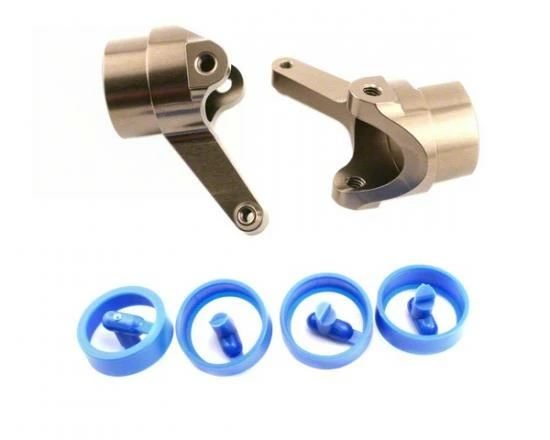 Kyosho *sp Offer* Knuckle Arm Machined Alu Mp777/Mp7.5 3 Kyosho *sp Offer* Knuckle Arm Machined Alu Mp777/Mp7.5