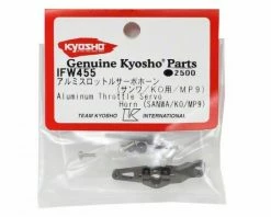 Kyosho Aluminium Throttle Servo Horn Mp9 - Ko/Sanwa -Kyosho Sales Shop kyoifw455 3