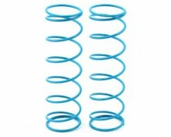 Kyosho Big Shock Springs 8-1.4 (78mm) Light Blue (2)