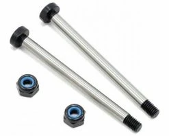 Kyosho 3X42.8mm Front Lower Shaft Mp9 (2)
