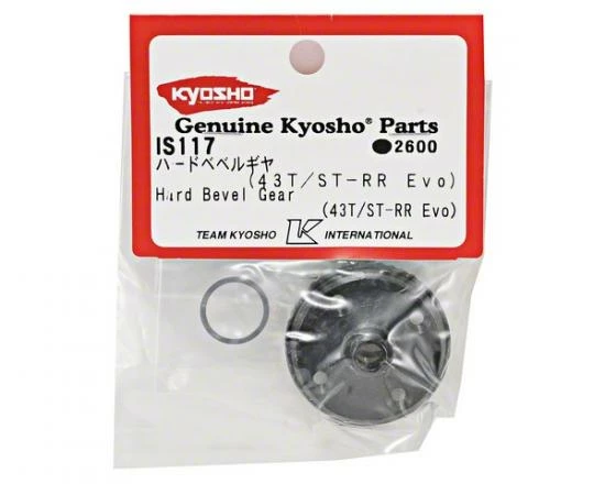 Kyosho Bevel Gear (43T) St-Rr Evo 4 Kyosho Bevel Gear (43T) St-Rr Evo - Image 2