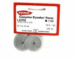 Kyosho Slipper Clutch Disk Plates Lazer Zx5 -Kyosho Sales Shop kyola204 2