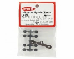 Kyosho Aluminium Suspension Holder Zx6 (Ff) -Kyosho Sales Shop kyola368 2
