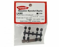 Kyosho Aluminium Suspension Holder Zx6 (Fr) -Kyosho Sales Shop kyola369 2