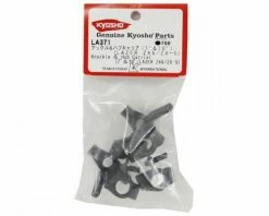 Kyosho Knuckle + Hub Carrier Lazer Zx6 -Kyosho Sales Shop kyola371 2