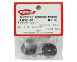 Kyosho Gear Differential Case Set Lazer Zx6 -Kyosho Sales Shop kyolaw50 01 2