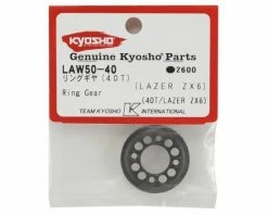 Kyosho Diff Bevel Gear Lazer Zx6 (40T) -Kyosho Sales Shop kyolaw50 40 2