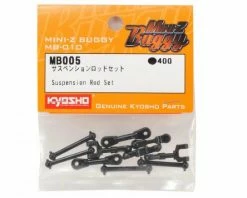 Kyosho Suspension Rod Set Mini-Z Buggy -Kyosho Sales Shop kyomb005 2