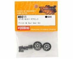 Kyosho Pinion And Spur Gear Set Mini-Z Buggy -Kyosho Sales Shop kyomb011 2