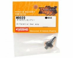 Kyosho Differential Gear Assy Mini-Z Buggy -Kyosho Sales Shop kyomb020 2
