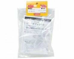 Kyosho Mp9 Body Set (Clear) Mini-Z Buggy -Kyosho Sales Shop kyombb03 2