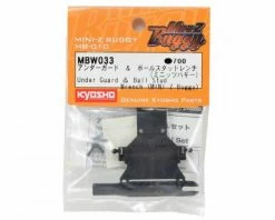 Kyosho Under Guard + Ball Stud Wrench Mini-Z Buggy -Kyosho Sales Shop kyombw033 2
