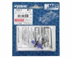 Kyosho Ball Differential Set For Mini-Z Awd / Buggy -Kyosho Sales Shop kyomdw018 2