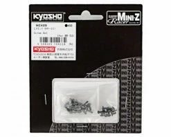Kyosho Screw Set Mini-Z Mr03 -Kyosho Sales Shop kyomz409 2