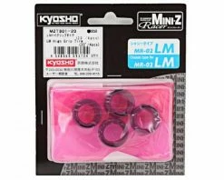 Kyosho Miniz Lm High Grip Tyres 20 Shore (4) -Kyosho Sales Shop kyomzt301 20 2