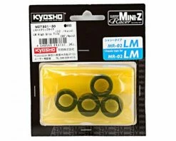 Kyosho Miniz Lm High Grip Tyres 30 Shore (4) -Kyosho Sales Shop kyomzt301 30 2