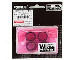 Kyosho Tyres (High-Grip) Mini-Z 20 Shore (4) (Wide) 5 Kyosho Tyres (High-Grip) Mini-Z 20 Shore (4) (Wide) -Kyosho Sales Shop kyomzw17 20 2