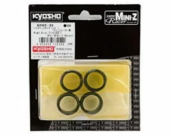 Kyosho Tyres (High-Grip) Mini-Z 30 Shore (4) -Kyosho Sales Shop kyomzw2 30 2