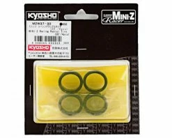 Kyosho Miniz Racing Radial Tyres 30 Shore (4) -Kyosho Sales Shop kyomzw37 30 2