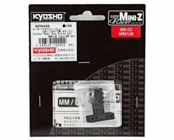 Kyosho Carbon Rear Susp Plate For Mr03-mm/Lm -Kyosho Sales Shop kyomzw403 2